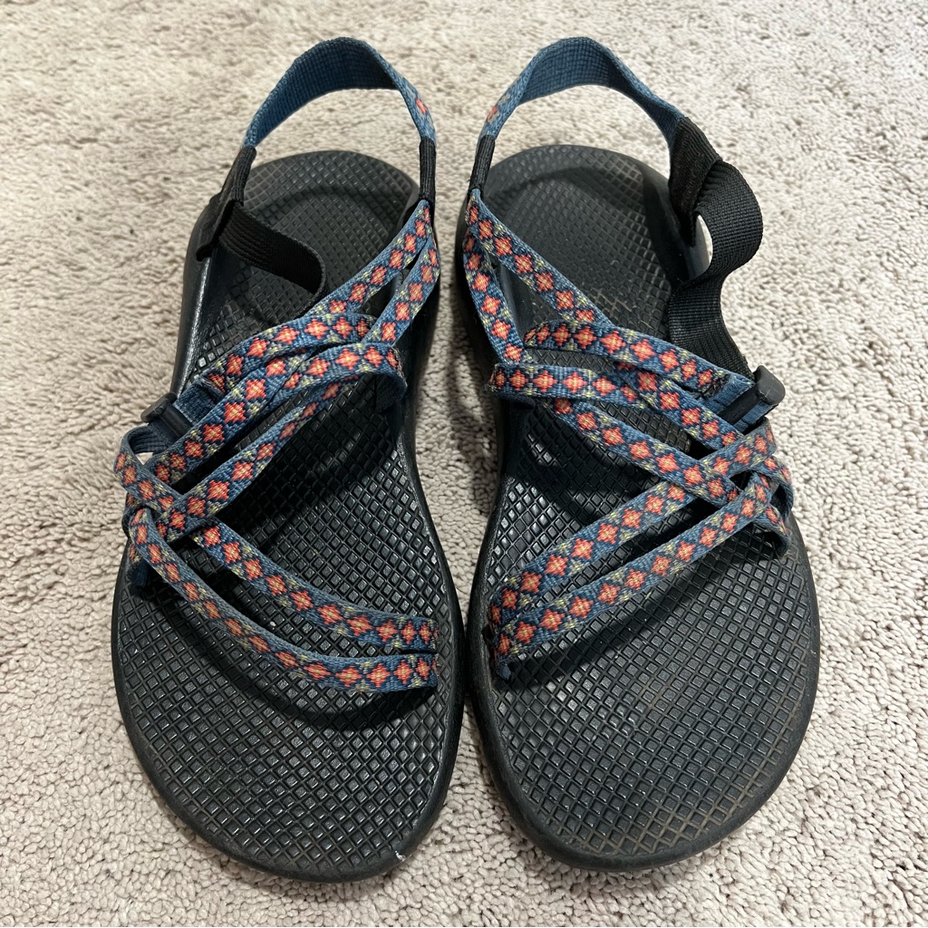 Chaco Double Strap